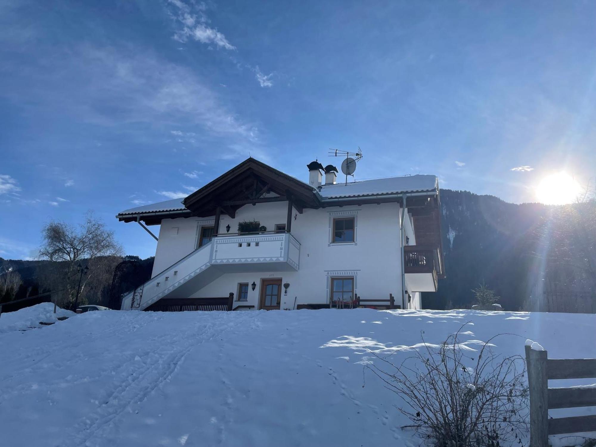 Beikircherhof San Lorenzo di Sebato Exteriör bild