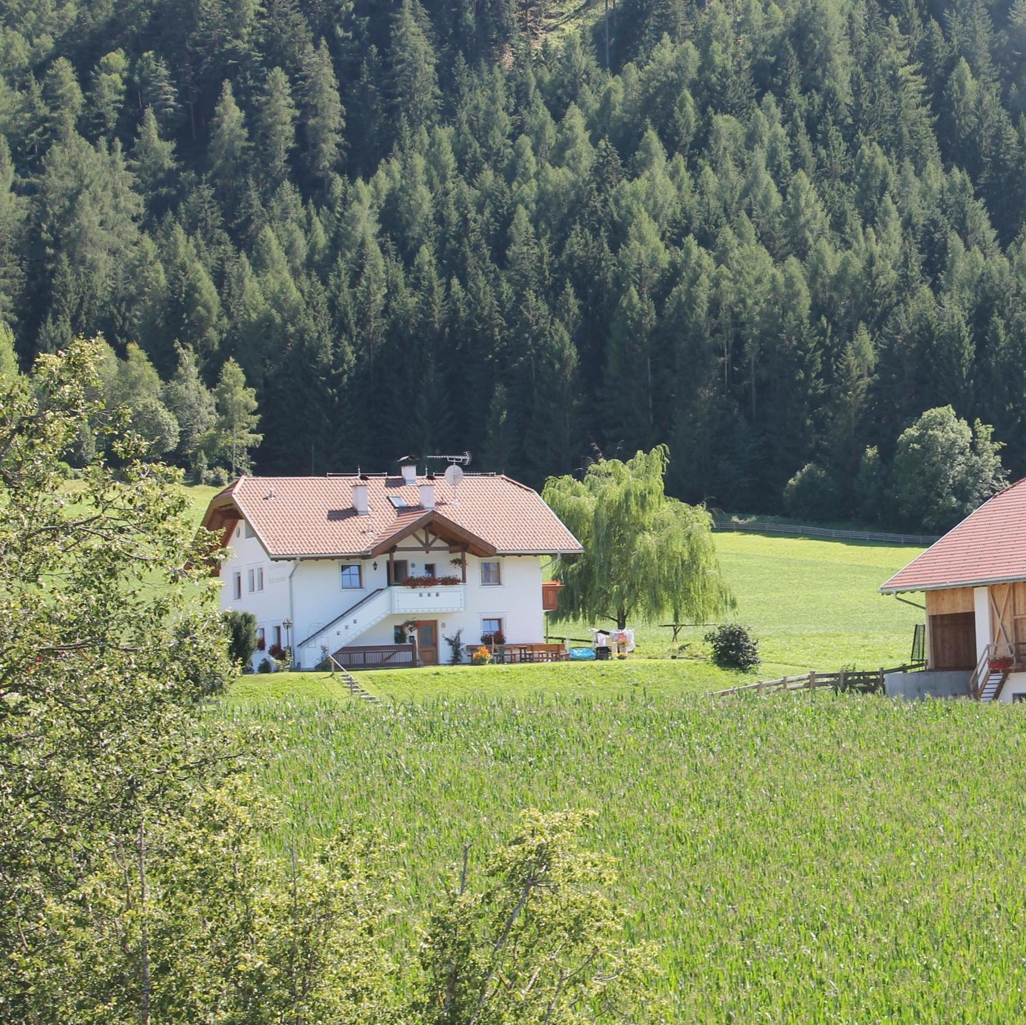 Beikircherhof San Lorenzo di Sebato Exteriör bild