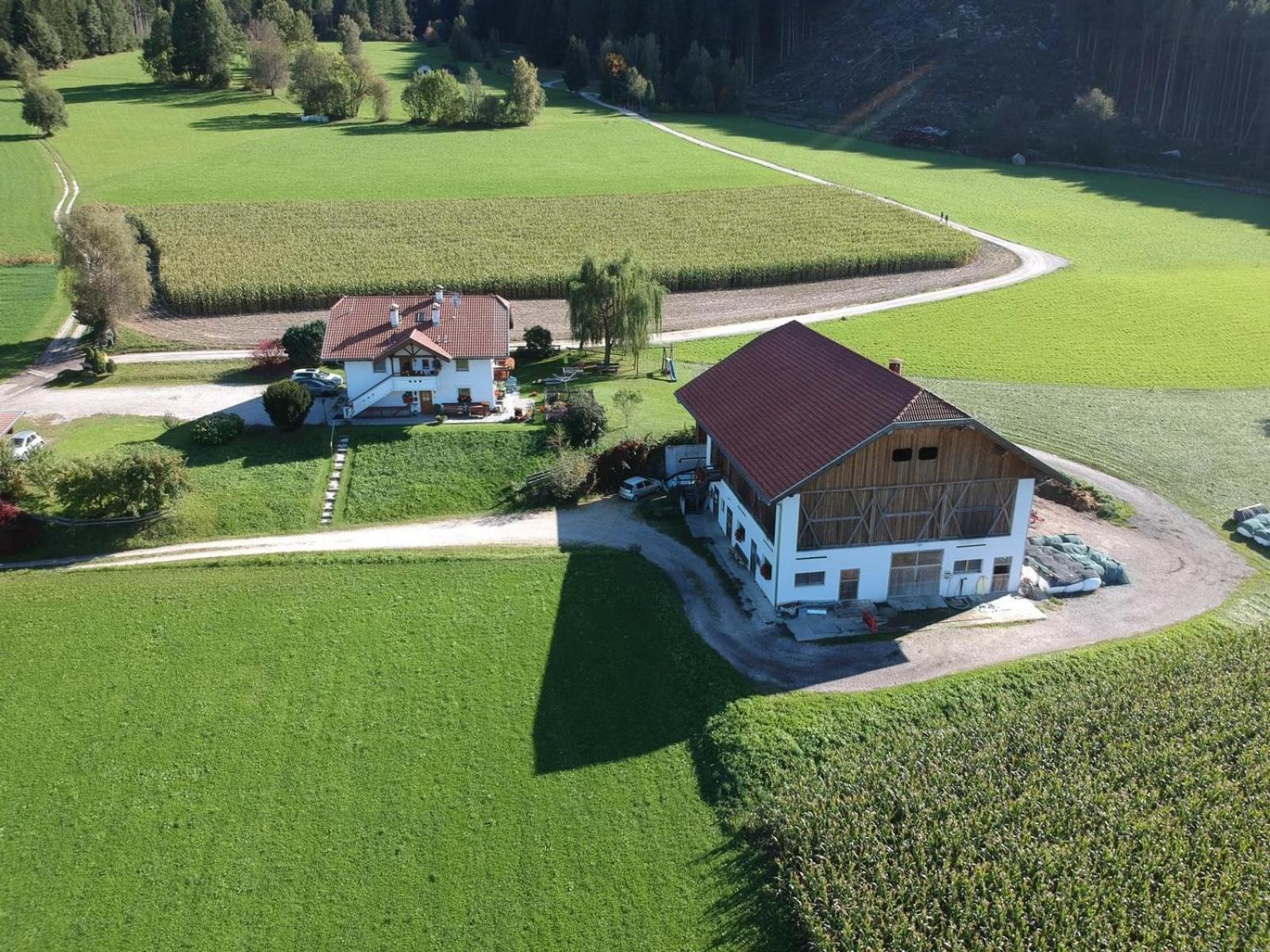 Beikircherhof San Lorenzo di Sebato Exteriör bild