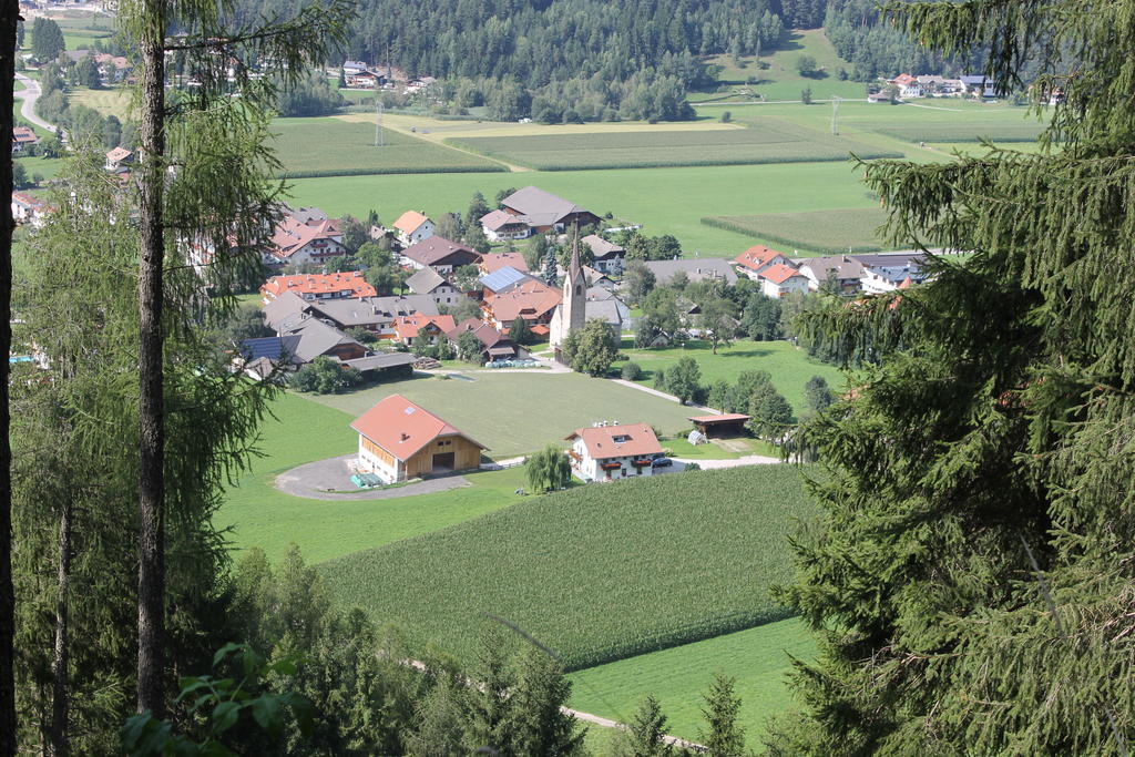 Beikircherhof San Lorenzo di Sebato Exteriör bild