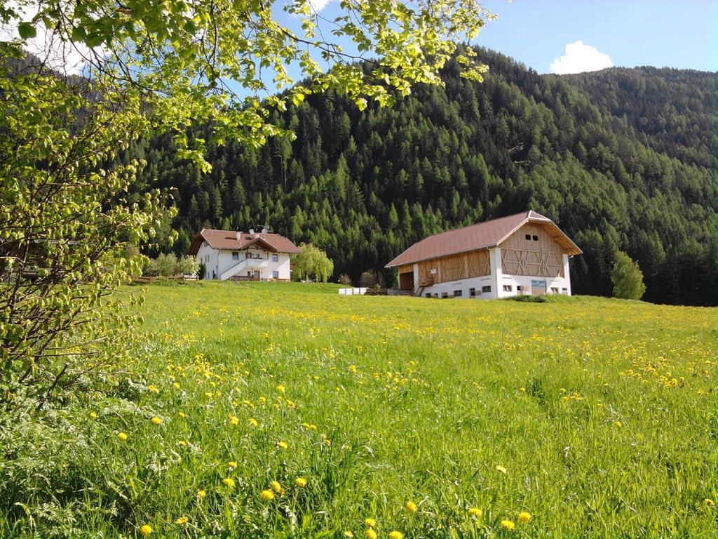 Beikircherhof San Lorenzo di Sebato Exteriör bild